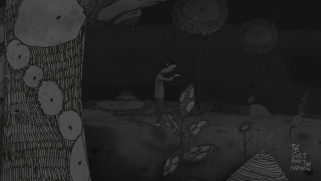 The Guilt and the Shadow PC Screenshot