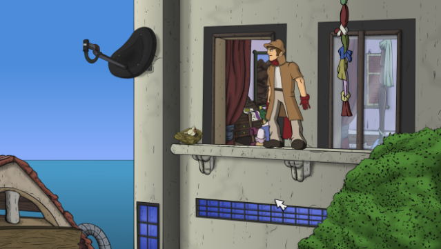 The Hand of Glory PC Screenshot