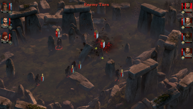 The Hand Of Merlin Free Download gameplay