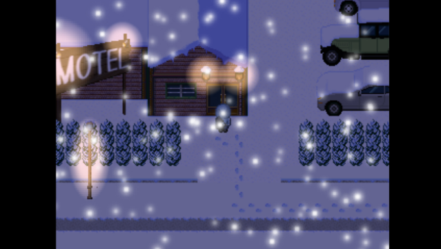 The Hanged Man Gameplay Screenshot