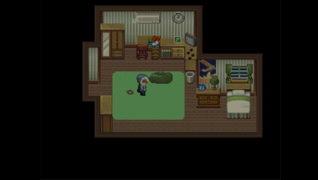 The Hanged Man PC Screenshot