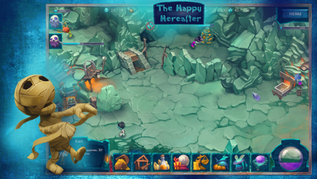 The Happy Hereafter Free Download gameplay