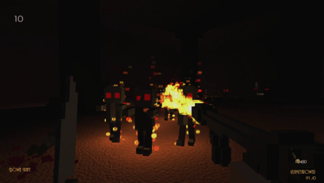 The Hateful Dead Free Download gameplay