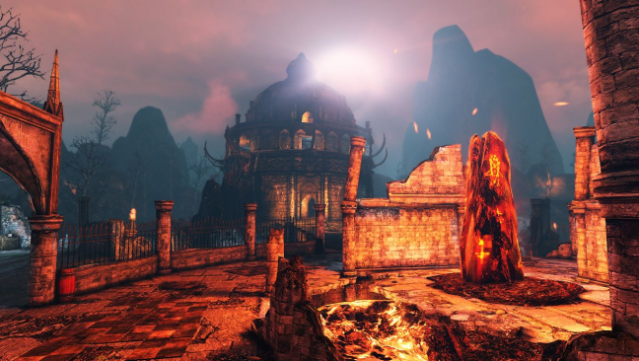 The Haunted: Hells Reach PC Screenshot