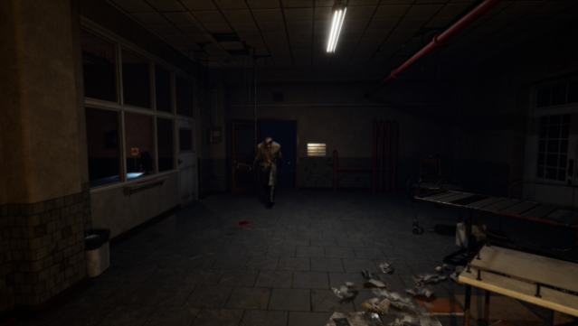 The Haunted Hospice Free Download