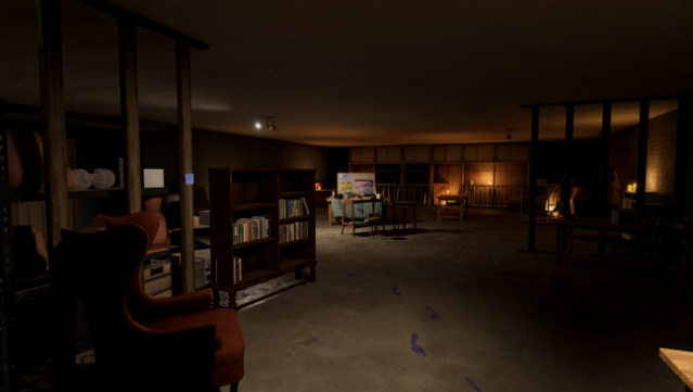 The Haunting of Joni Evers Free Download gameplay