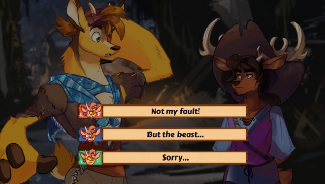 The Hayseed Knight Free Download gameplay