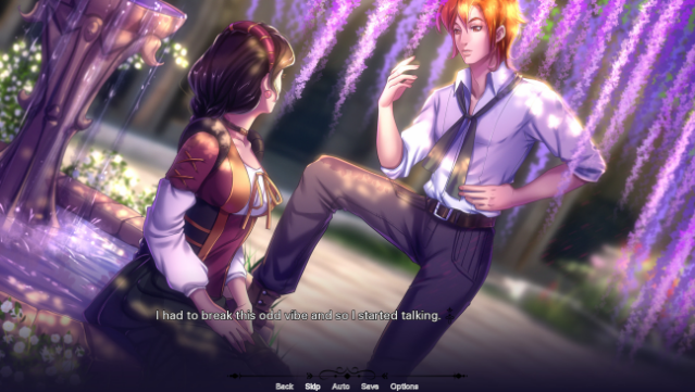 The Heiress Of Sorcery Free Download gameplay