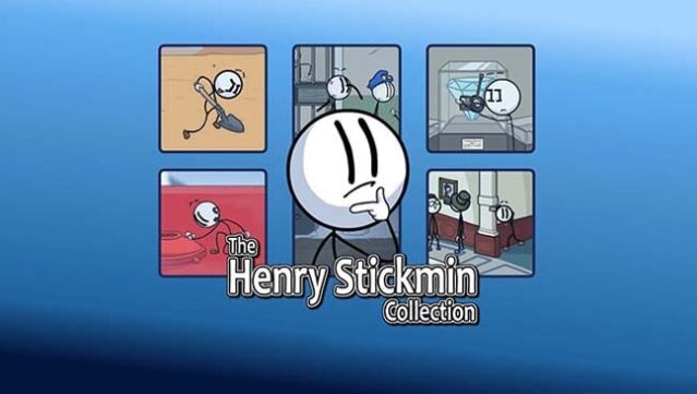 The Henry Stickmin Collection Free Download