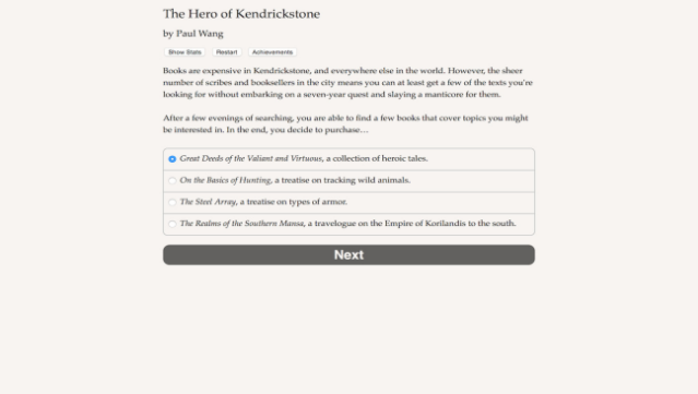 The Hero Of Kendrickstone Free Download gameplay