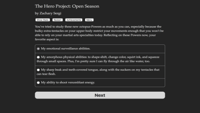 The Hero Project: Open Season Free Download gameplay