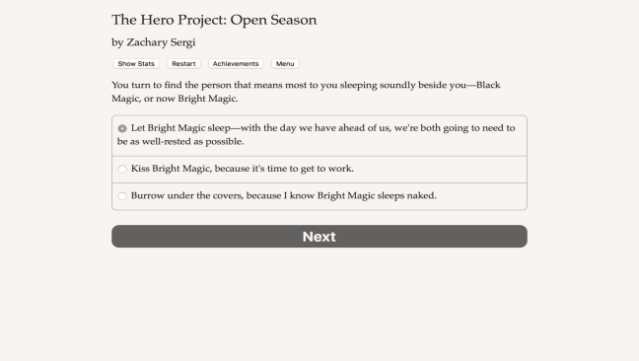 The Hero Project: Open Season Free Download