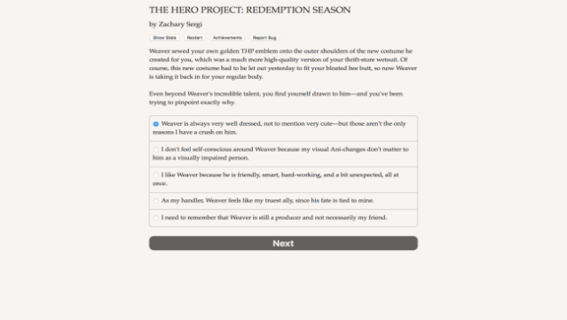 The Hero Project: Redemption Season Free Download gameplay