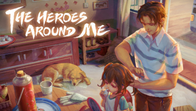 The Heroes Around Me Free Download