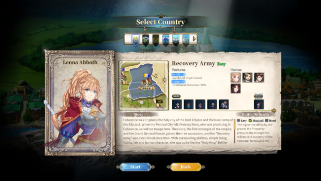 The Heroic Legend of Eagarlnia Free Download