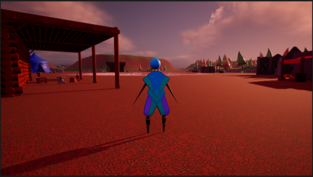 The Hidden Crystals Gameplay Screenshot