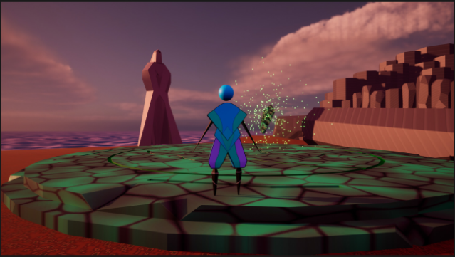 The Hidden Crystals PC Screenshot