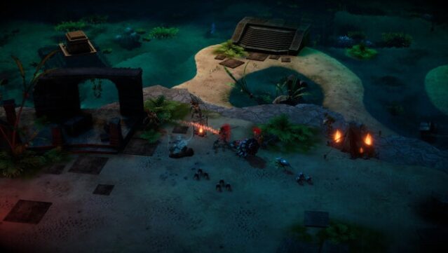 The Hive Free Download gameplay