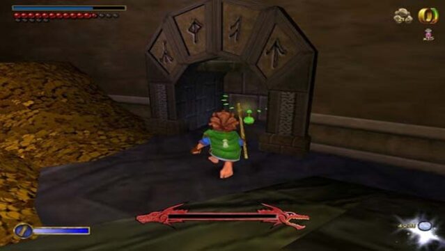 The Hobbit (2003) Free Download gameplay