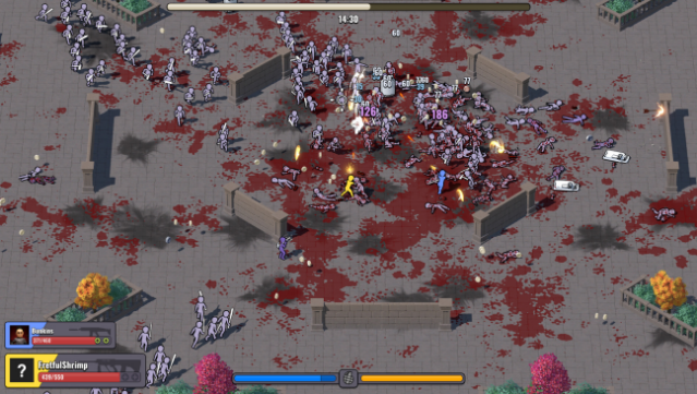 The Horde Wants You Dead Free Download gameplay
