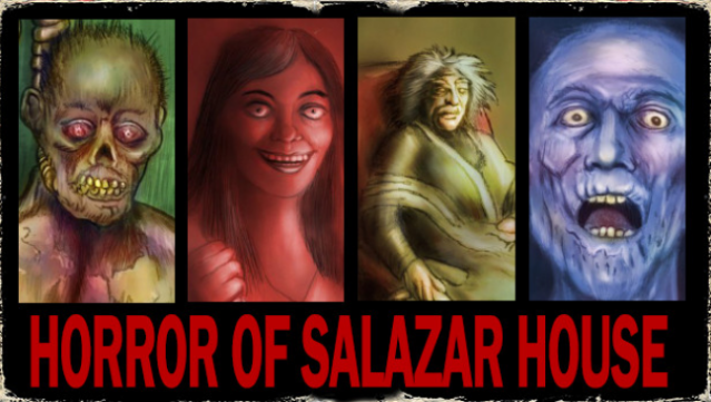 The Horror of Salazar House Free Download