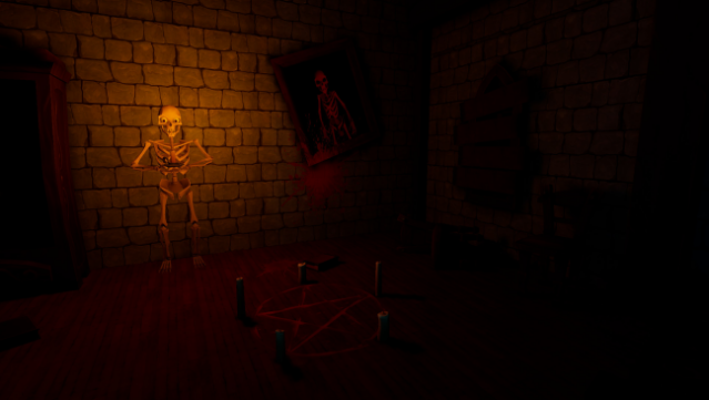 The House Of Closed Doors Free Download gameplay