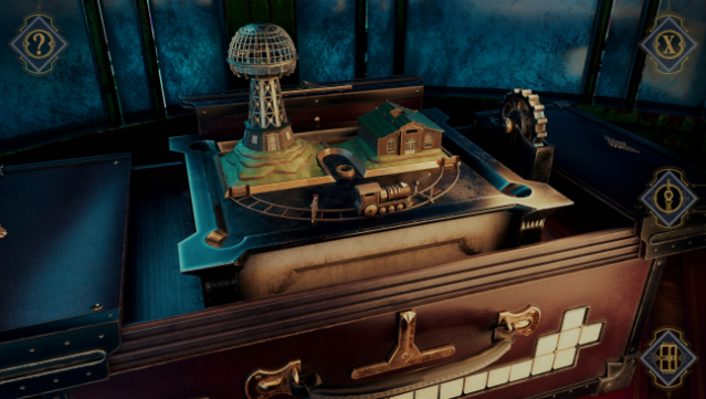 The House of Tesla Free Download gameplay