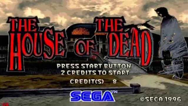 The House of the Dead Collection Free Download