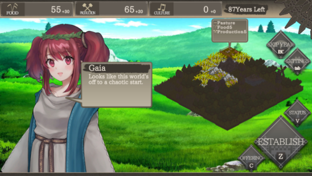 The Hundred Year Kingdom Free Download gameplay