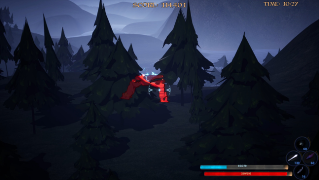 The Hunted Witch Free Download gameplay