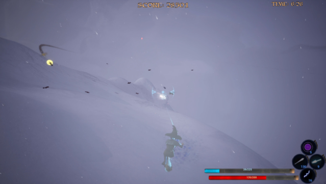 The Hunted Witch Free Download