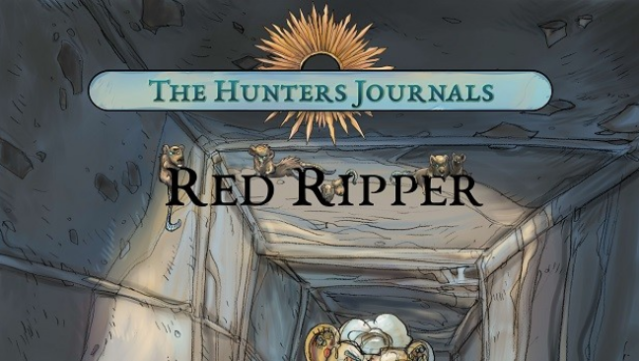 The Hunter's Journals - Red Ripper Free Download