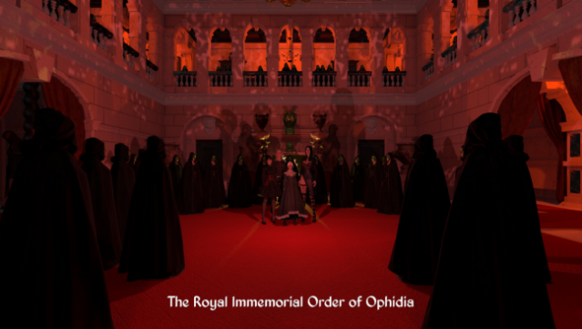 The Immemorial Order II Sisters of Darkness Free Download