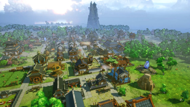 The Immortal Mayor Free Download