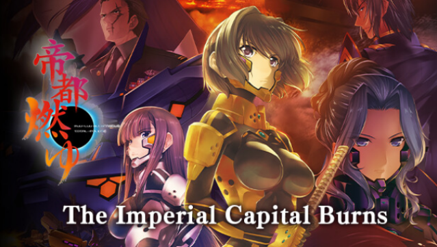 The Imperial Capital Burns – Muv-Luv Alternative Total Eclipse Free Download