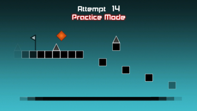 The Impossible Game Free Download gameplay