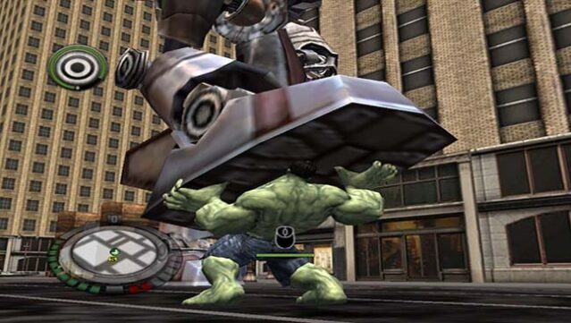 The Incredible Hulk Free Download