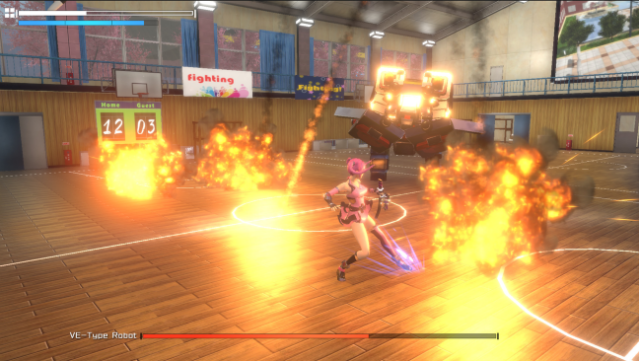The Initial Free Download gameplay