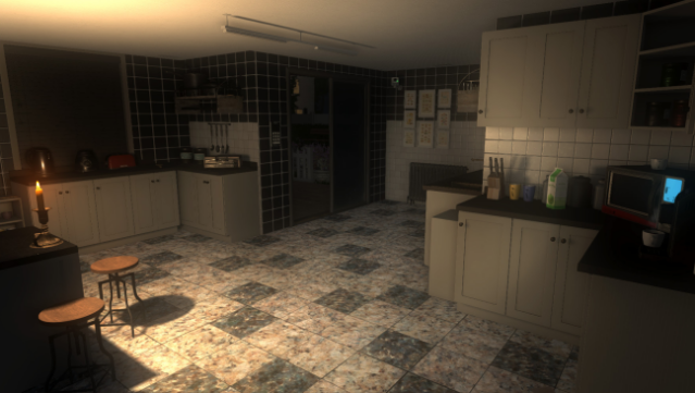 The Initiate Free Download gameplay