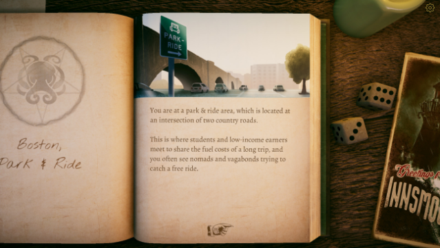 The Innsmouth Case Free Download gameplay