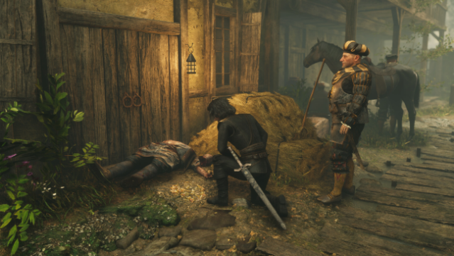The Inquisitor Free Download gameplay