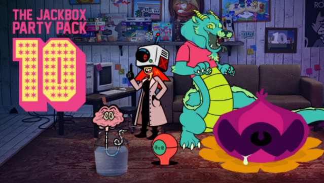 The Jackbox Party Pack Free Download