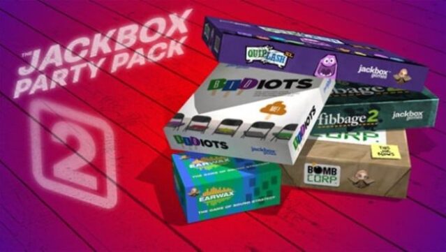 The Jackbox Party Pack Free Download