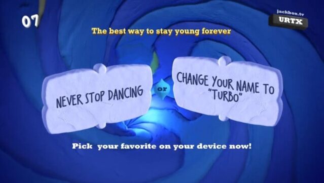 The Jackbox Party Pack 7 Free Download gameplay
