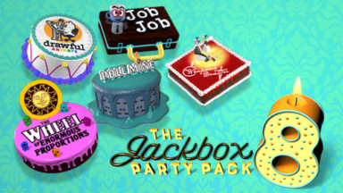 The Jackbox Party Pack 8 Free Download