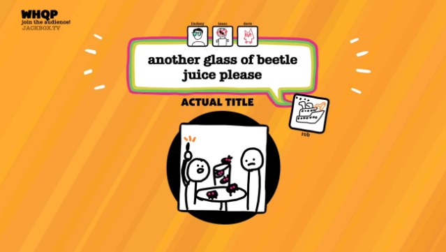 The Jackbox Party Pack 8 Free Download gameplay
