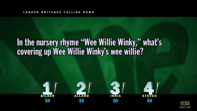 The Jackbox Party Pack PC Screenshot