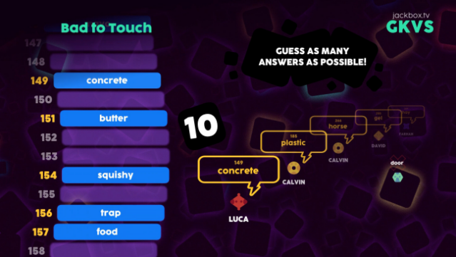 The Jackbox Survey Scramble Free Download gameplay