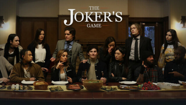 The Joker's Game Free Download