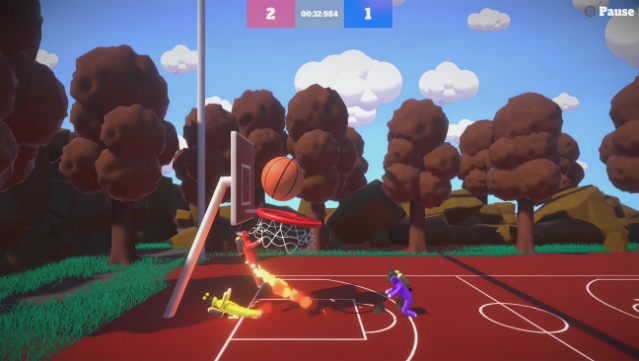 The Jump Guys Free Download gameplay